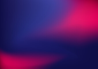 gradient background blue and pink color