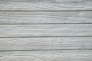 White lining imitating wood wall close