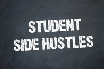 Student Side Hustles