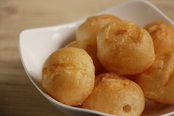 プチシュークリーム