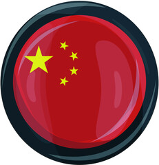 an image of a logo or flag symbol. suitable for stickers