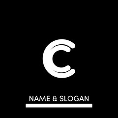 abstract logo design