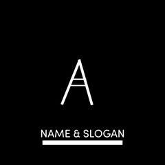 abstract logo design