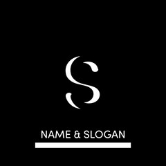 abstract logo design