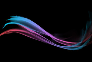 gradient flame background