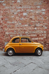 Maluch, Fiat 501, Fiat 500