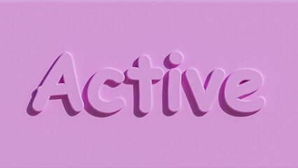 Active Text