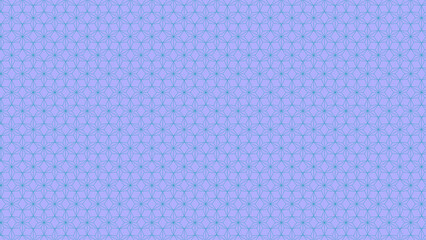 blue star pattern background