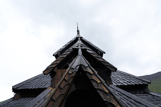 Borgund Stave Church