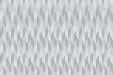 Silver background with irregular geometric patterns
