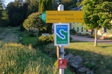 Hiking in the M&uuml;hlviertel