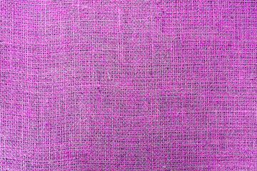 purple burlap with beautiful canvas textur