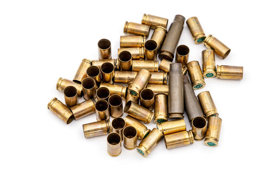 bullet cartridges casings