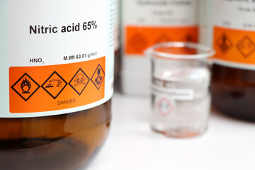 Nitric acid