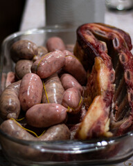 carne argentina asado