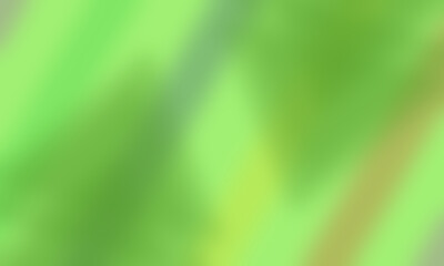 a picture of a gradation background of various green colors