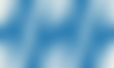 blue background with white brush