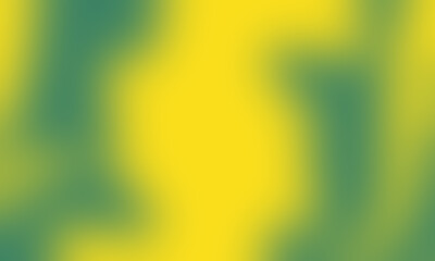 blue background with yellow brush abstract