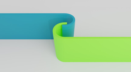 3d Abstract Design,modern background design with geometric shapes © neurostructure