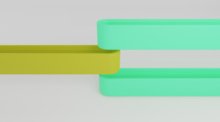 3d Abstract Design,modern background design with geometric shapes © neurostructure