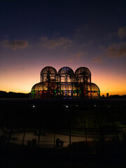 Fototapeta premium botanical garden