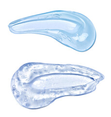 cosmetic cream makeup beauty lotion water fresh drop blue gel stroke wet shampoo soap transparent skin care liquid hygiene skincare