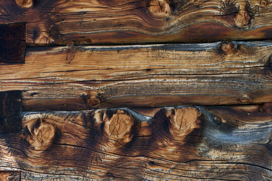 old wood texture background alp cottage