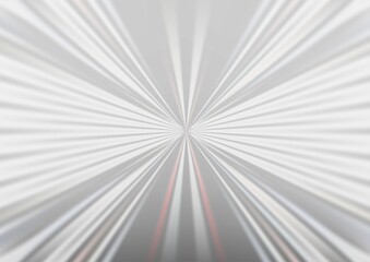 Light Silver, Gray vector background with straight lines.