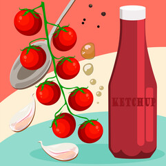 environmentally friendly product ketchup