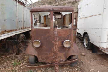 Vintage Cars - Arizona, CA