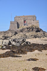 Fort du Petit Bé à Saint-Malo