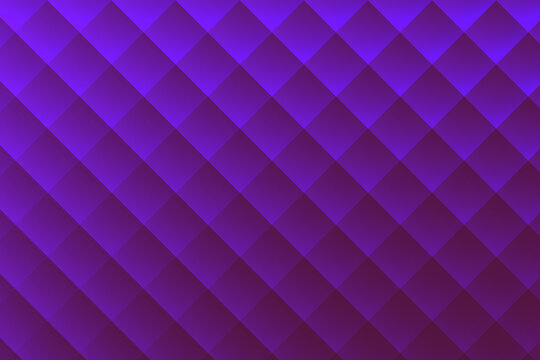 abstract background in the form of pink rhombuses and gradient