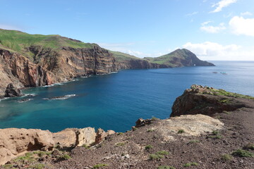 Fototapeta na wymiar Portugal - Madeira - Island