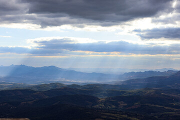 Montanhas Minas Gerais