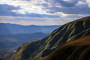 Obraz premium Topo do Mundo (Top of the world Minas Gerais Brazil)