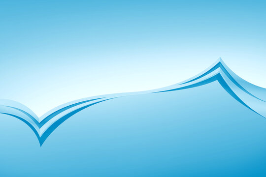 abstract background blue dividing lines