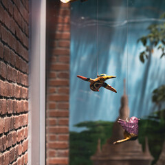 Bird Mobile