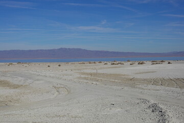 Anza-Borrego State park, CA