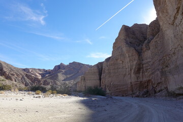 Anza-Borrego State park, CA