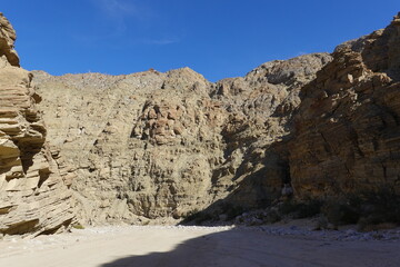Anza-Borrego State park, CA