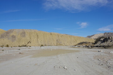 Anza-Borrego State park, CA