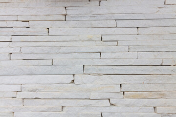 white marble wall for background in Rio de Janeiro, Brazil.