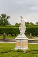 Fototapeta na wymiar Schloss Augustusburg, Brühl