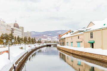 小樽運河
