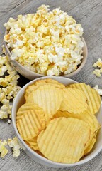 chips background very cool