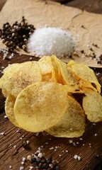 chips background very cool