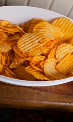 chips background very cool