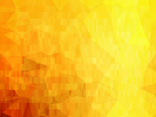 yellow color of abstract background