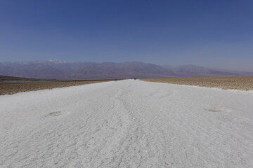Fototapeta na wymiar Death Valley State Park, CA
