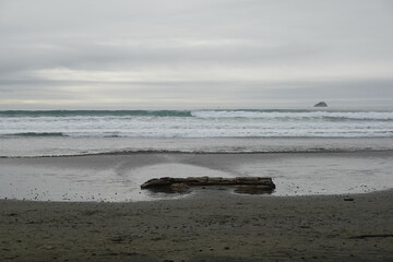 Fototapeta premium Eureka - Humboldt Bay - CA